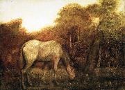 The Grazing Horse